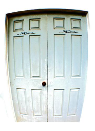 Kalaoa Paddle Company doors