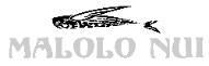 Malolo Nui unlimited canoe logo