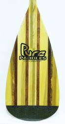 Pure Kalaoa Traditional shape paddle